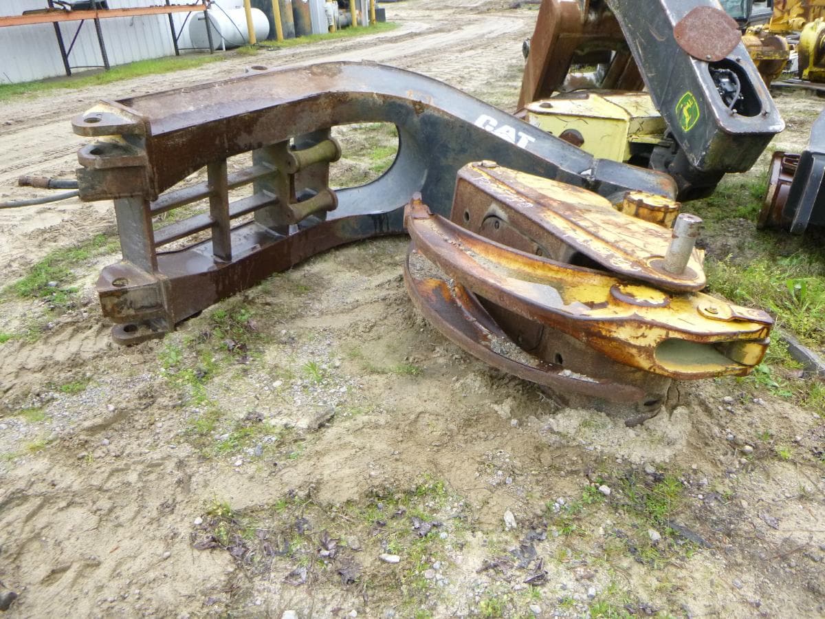 CATERPILLAR 120" Grapple