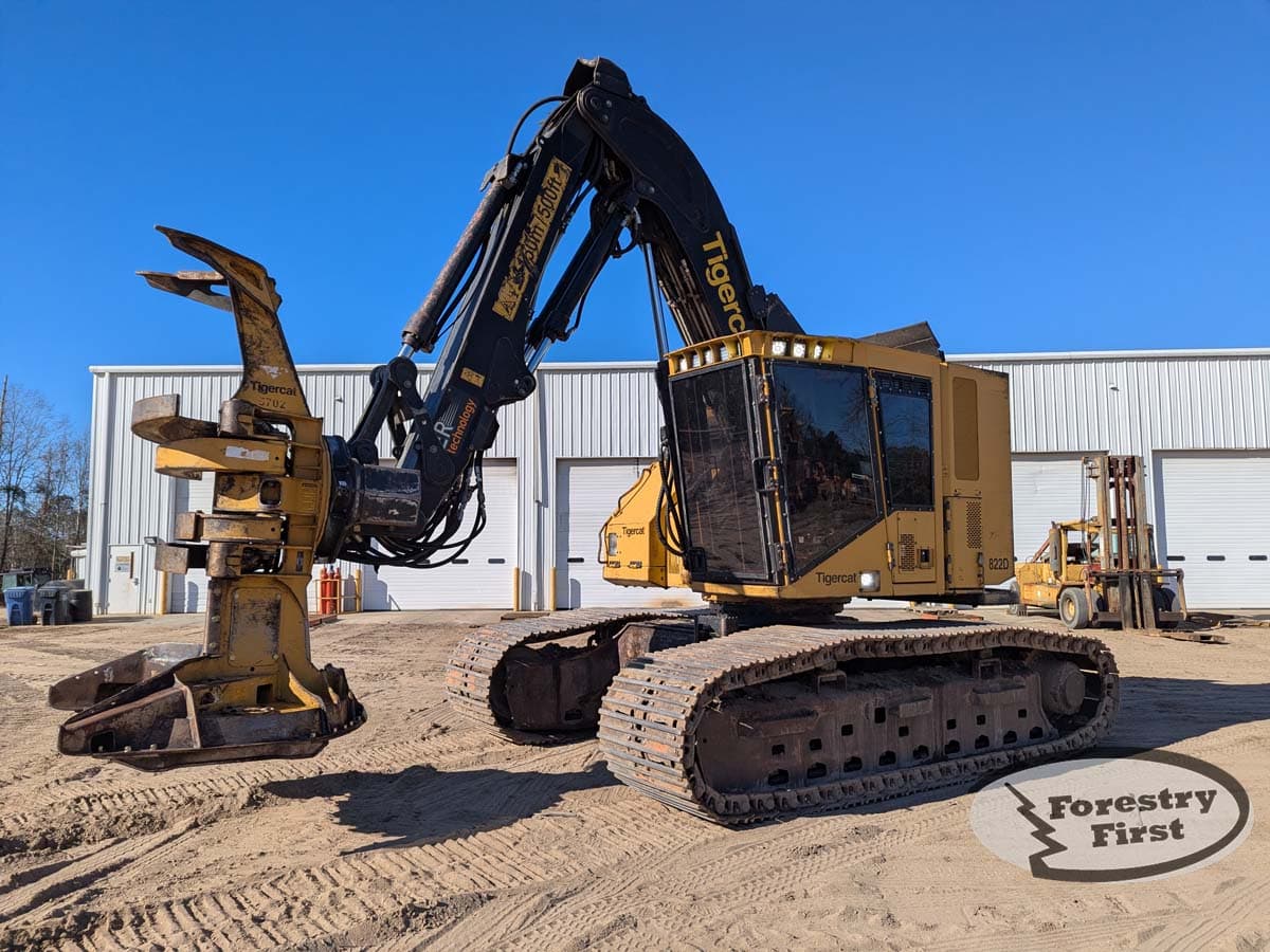 2020 Tigercat 822D