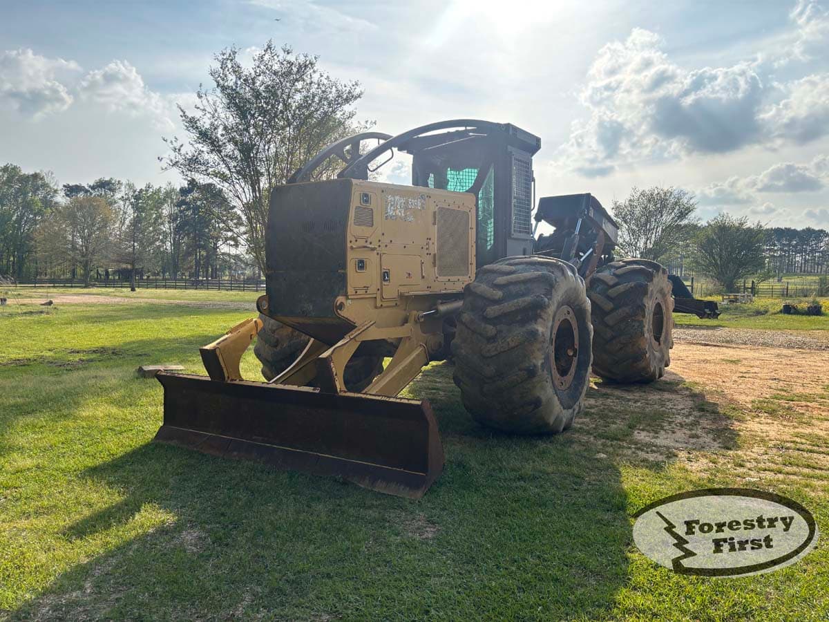 2016 CAT 535D