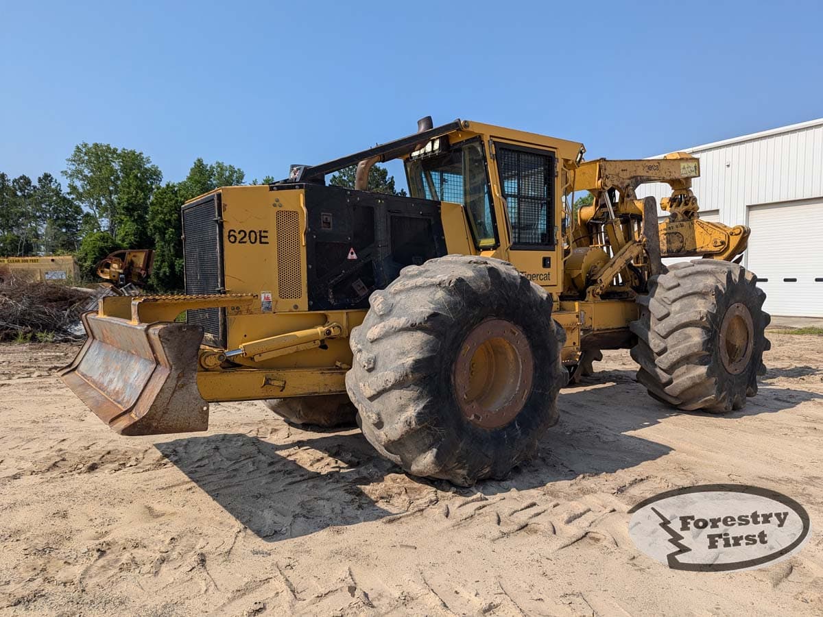 2017 Tigercat 620E