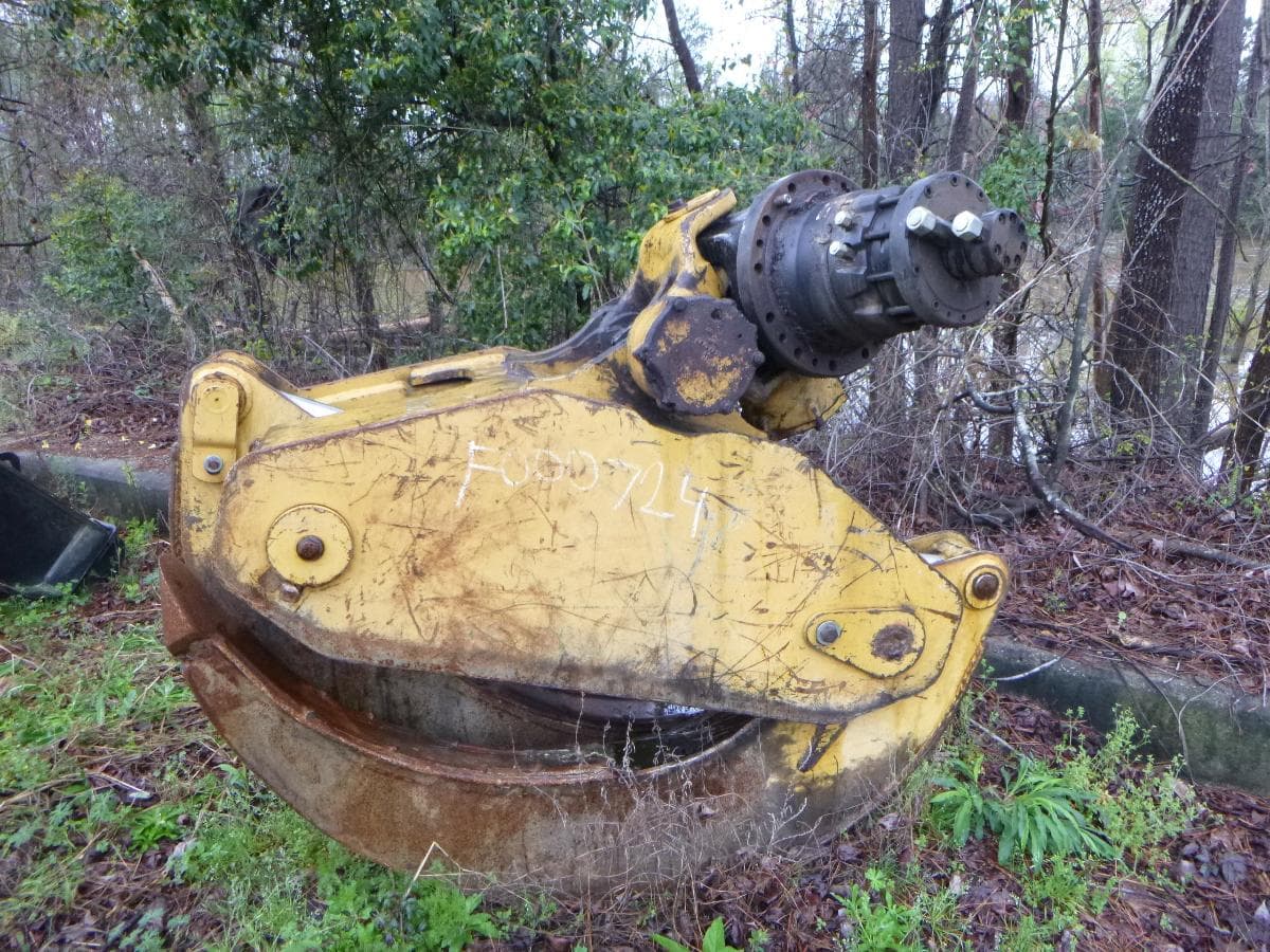 CATERPILLAR 14.4' Grapple