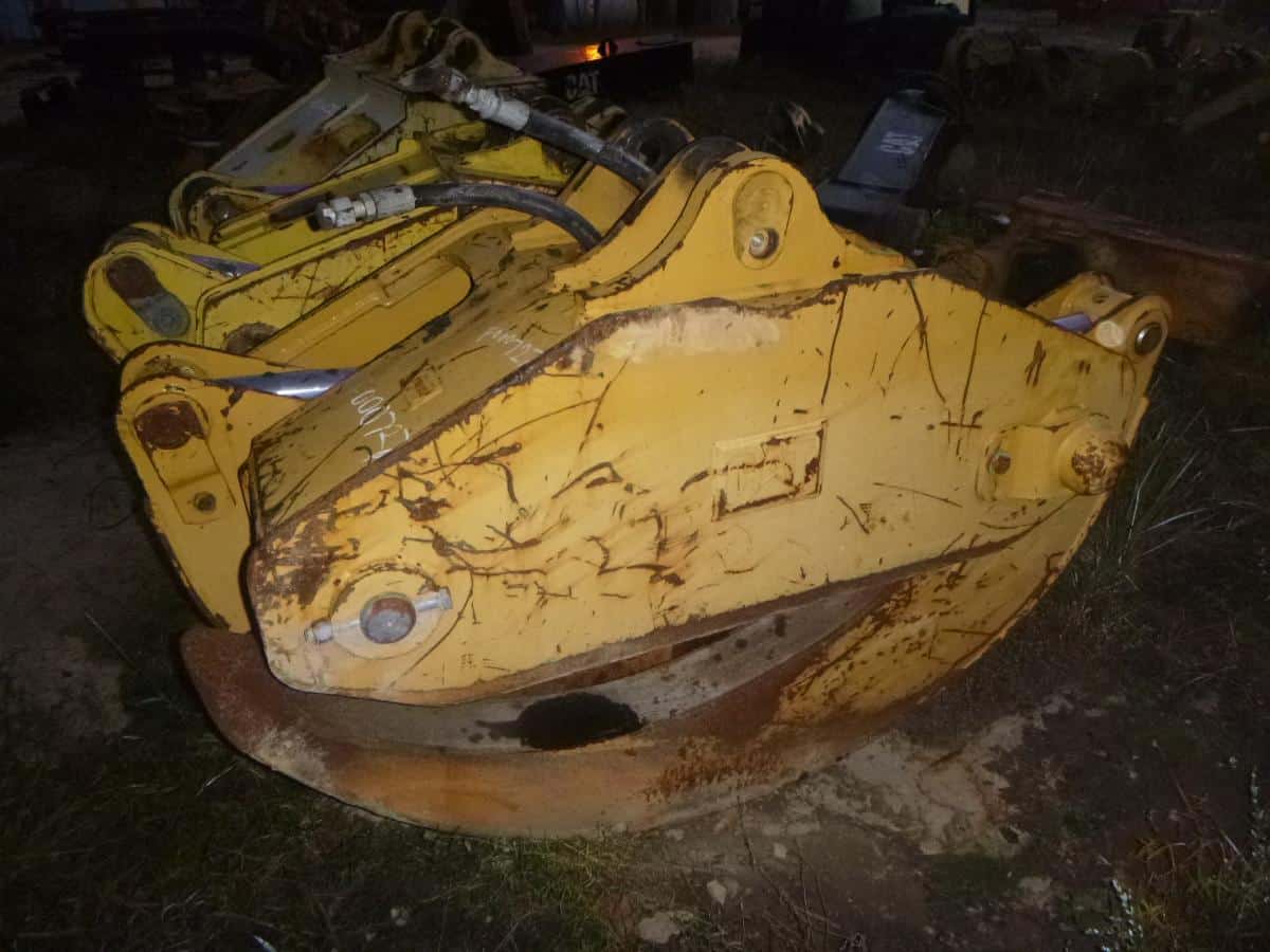 CATERPILLAR 14.4' Grapple