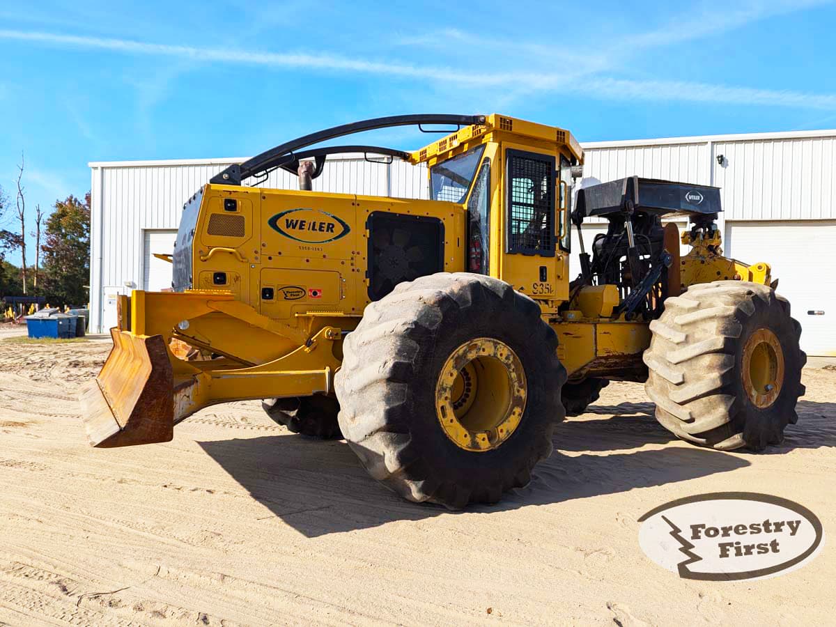 2020 Weiler S350