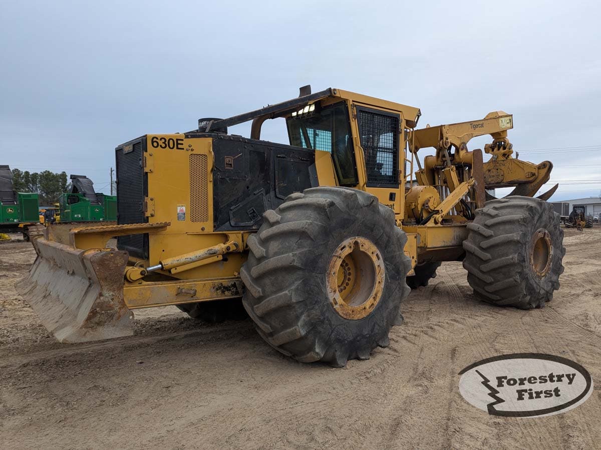 2018 Tigercat 630E