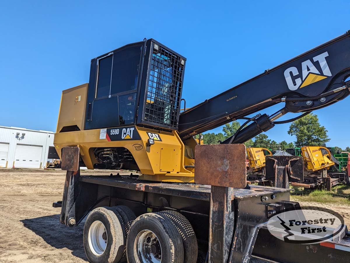 2018 CAT 559D