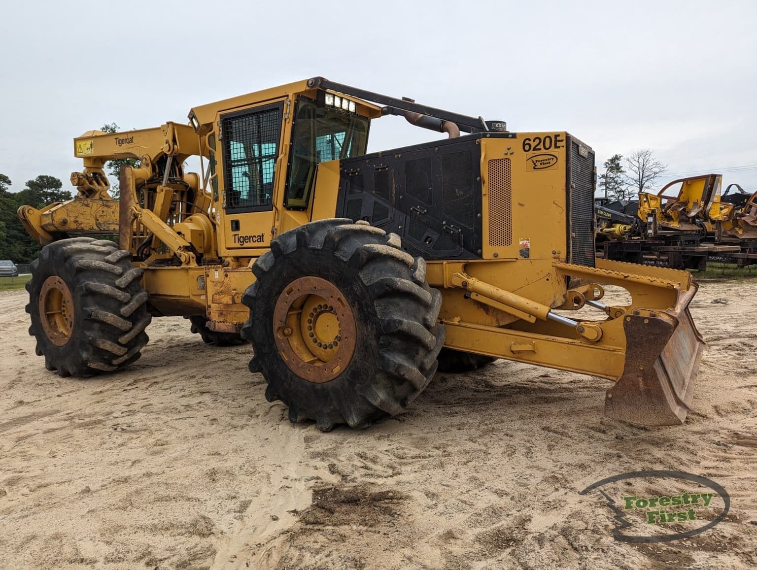 2020 Tigercat 620E