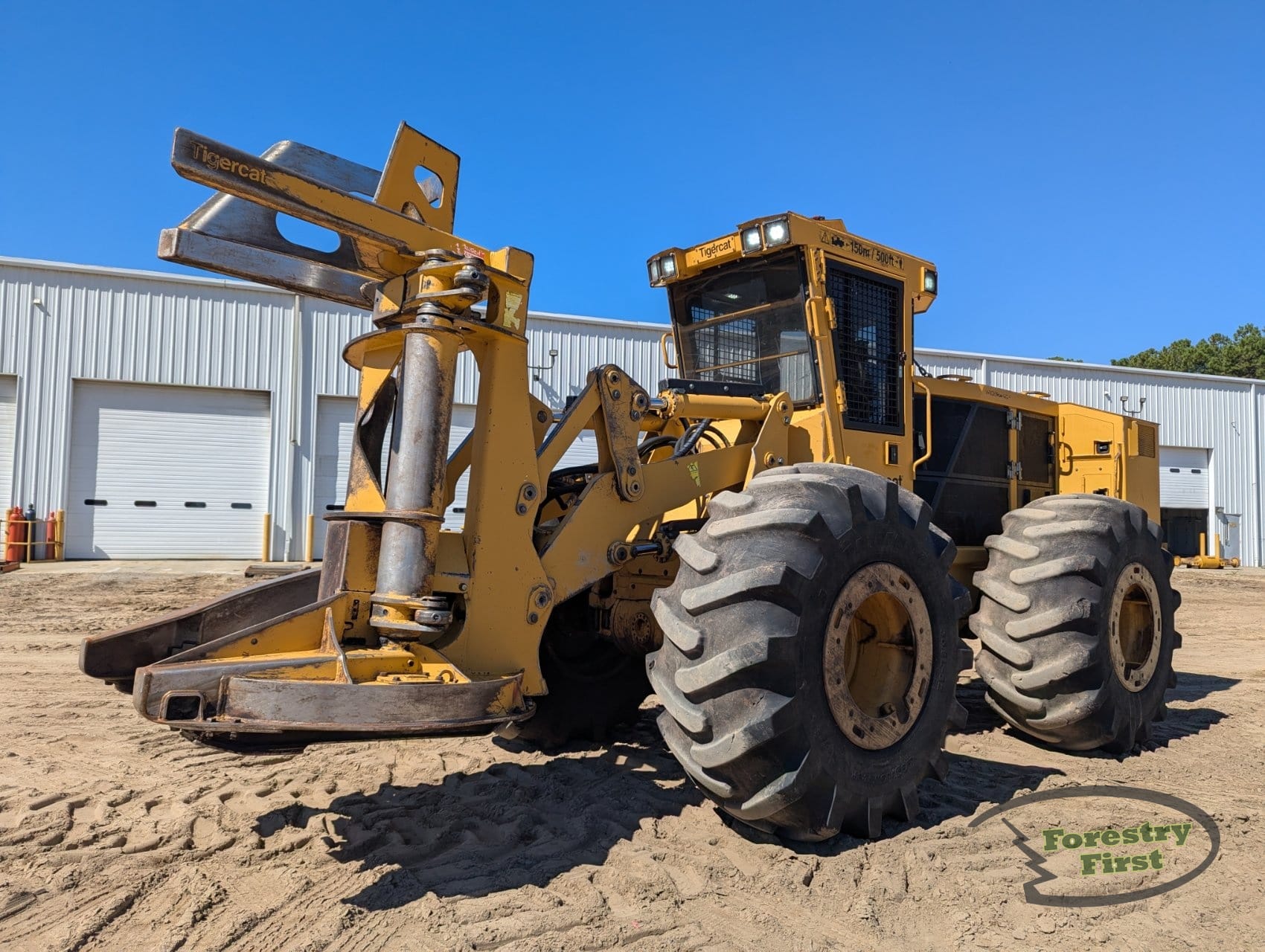 2020 Tigercat 724G for sale