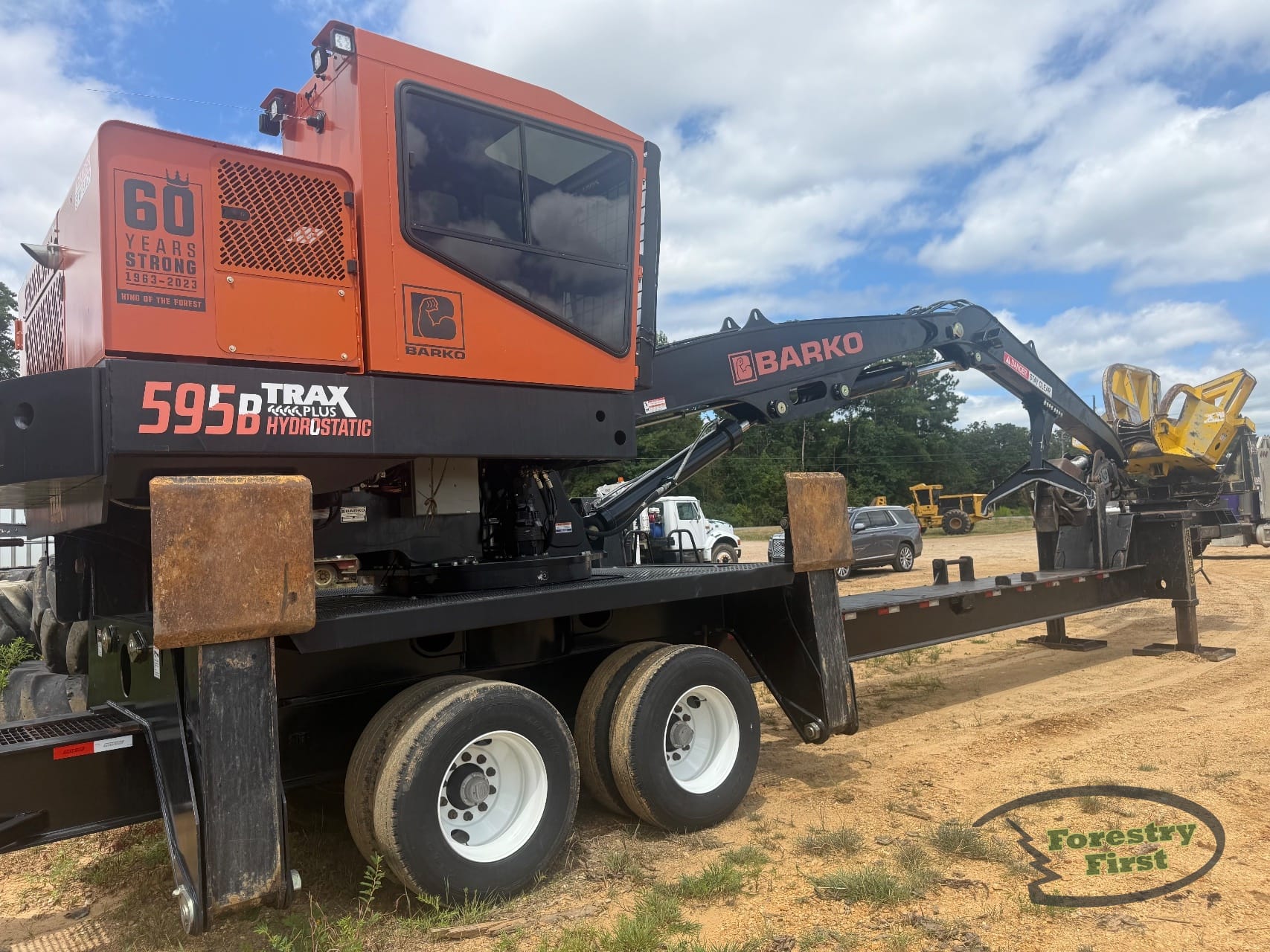 2023 Barko 595B for sale