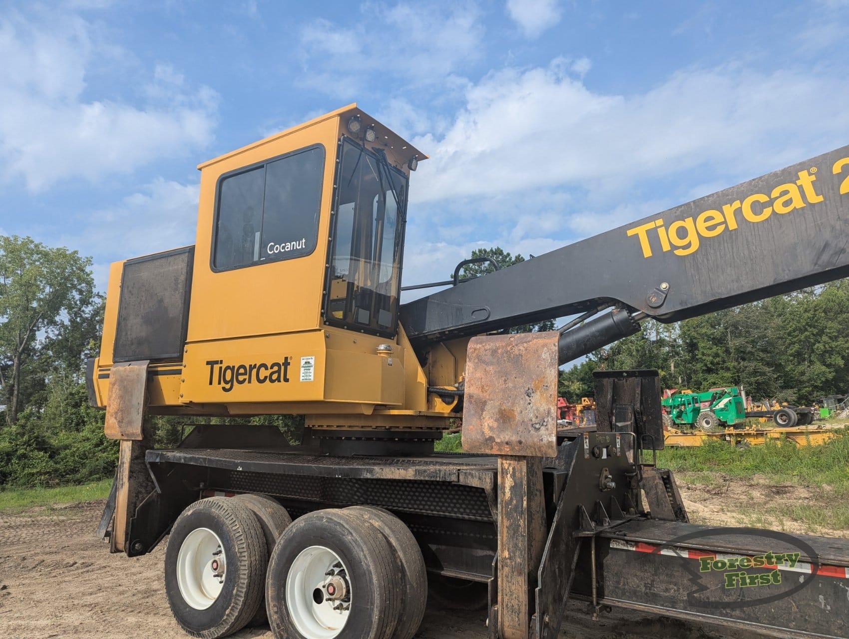 2023 Tigercat 250D for sale