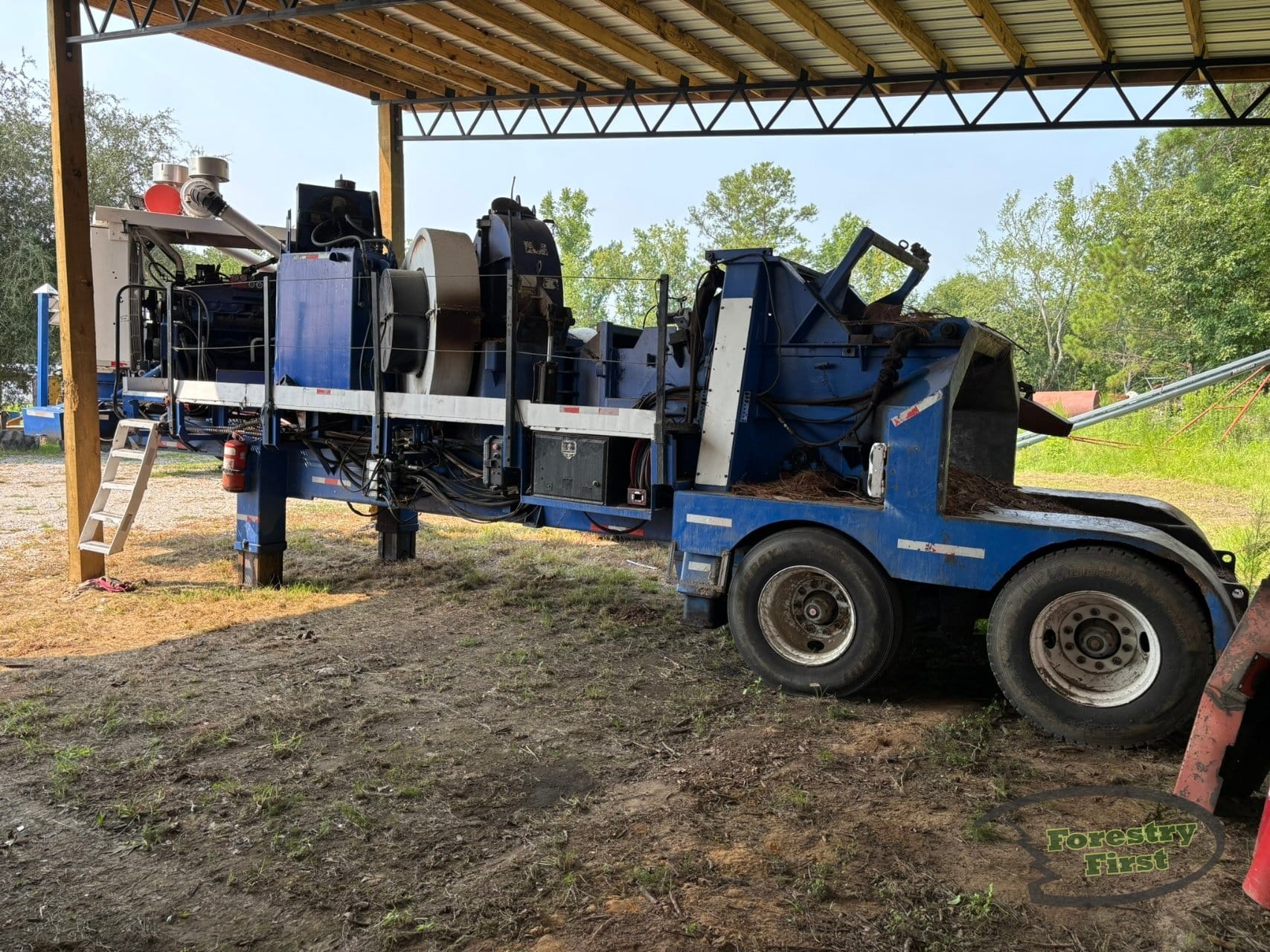 1996 Peterson 5000G for sale