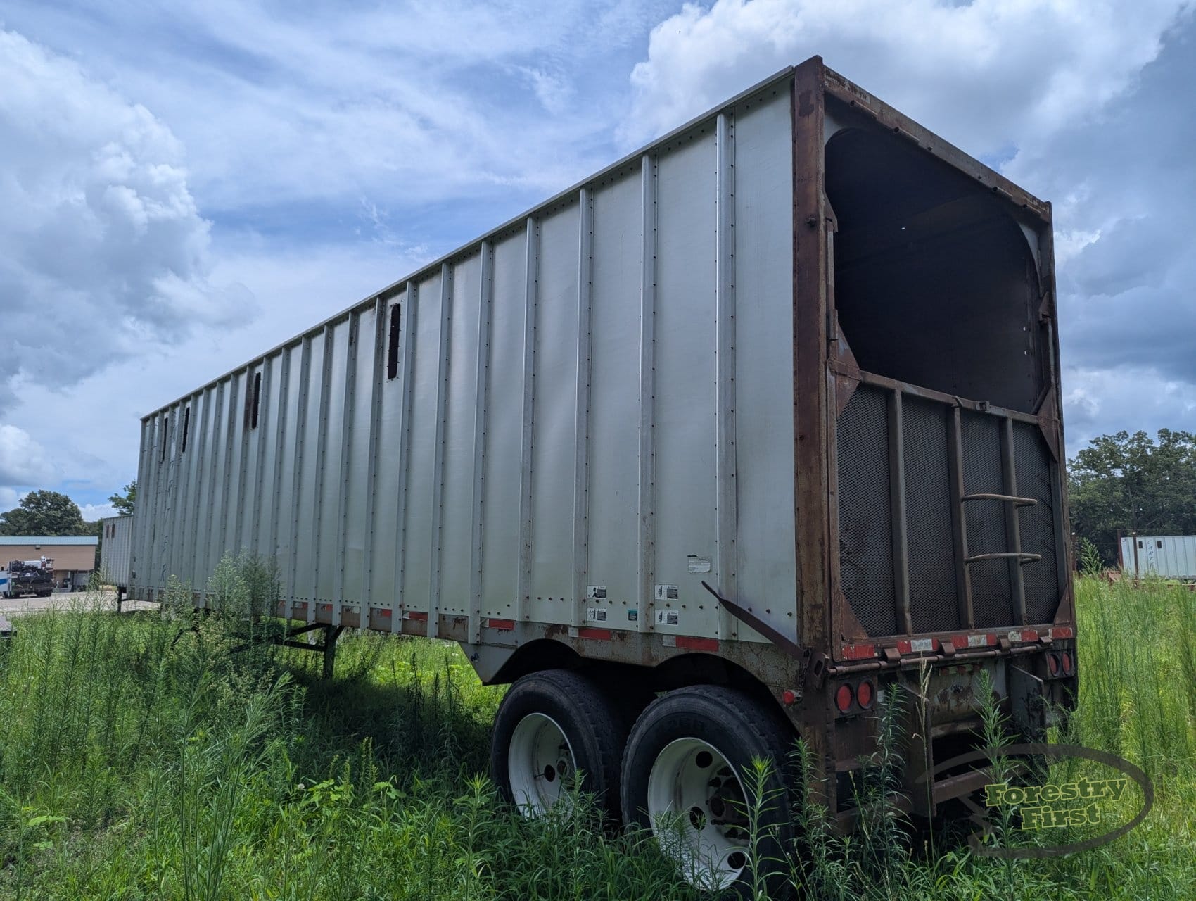 1998 Peerless 43' Chip Van for sale