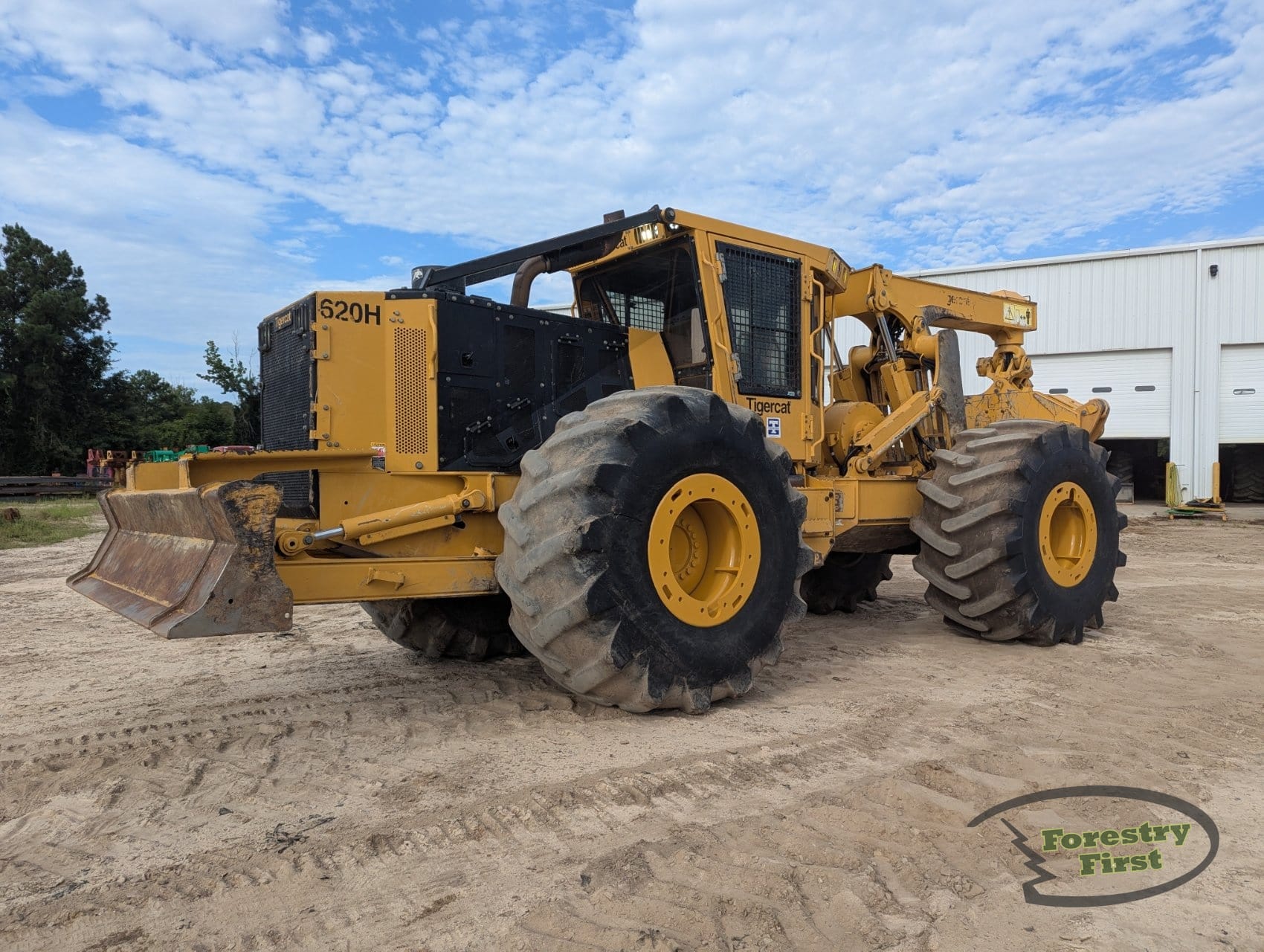 2024 Tigercat 620H for sale