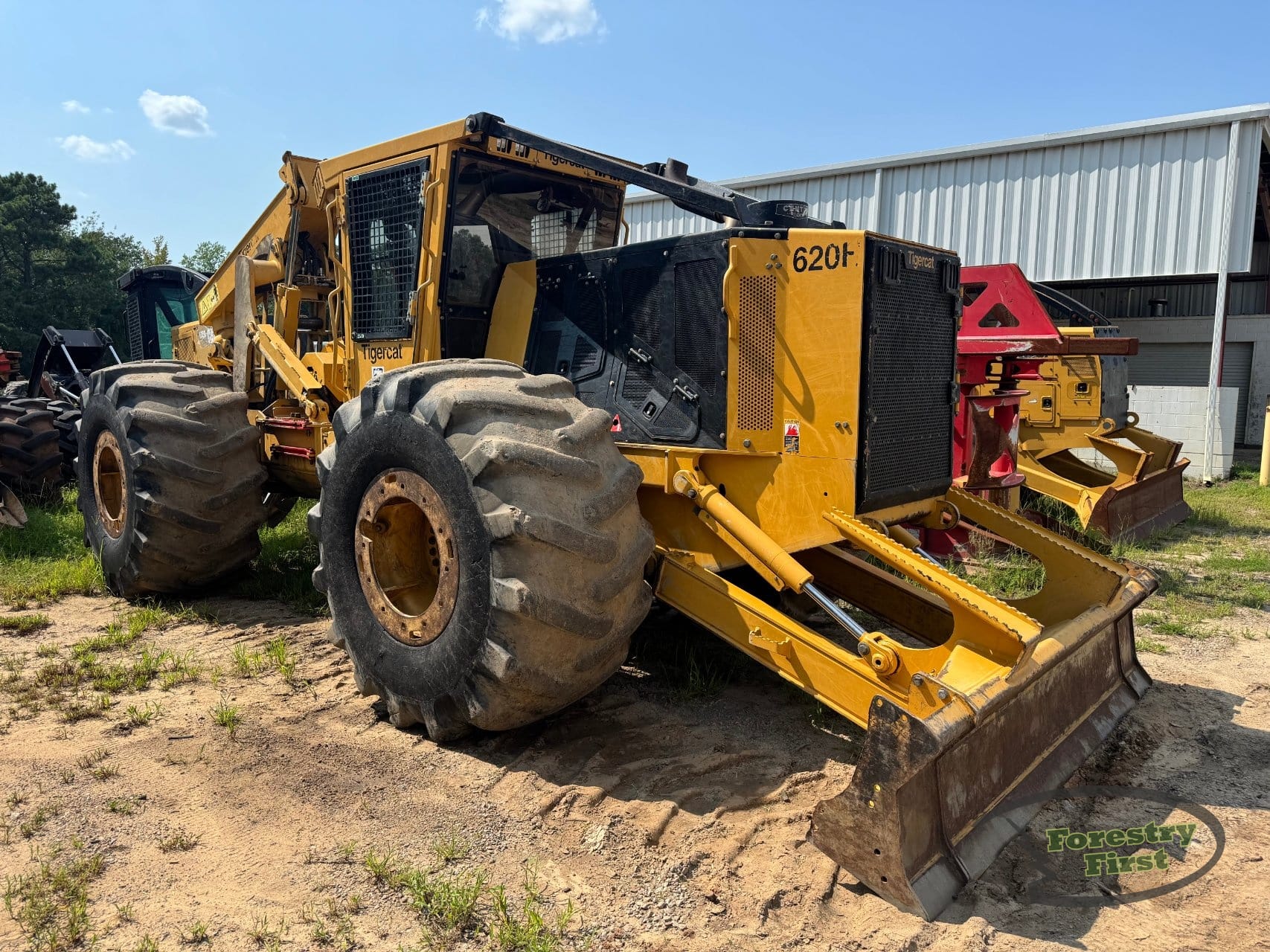 2024 Tigercat 620H for sale