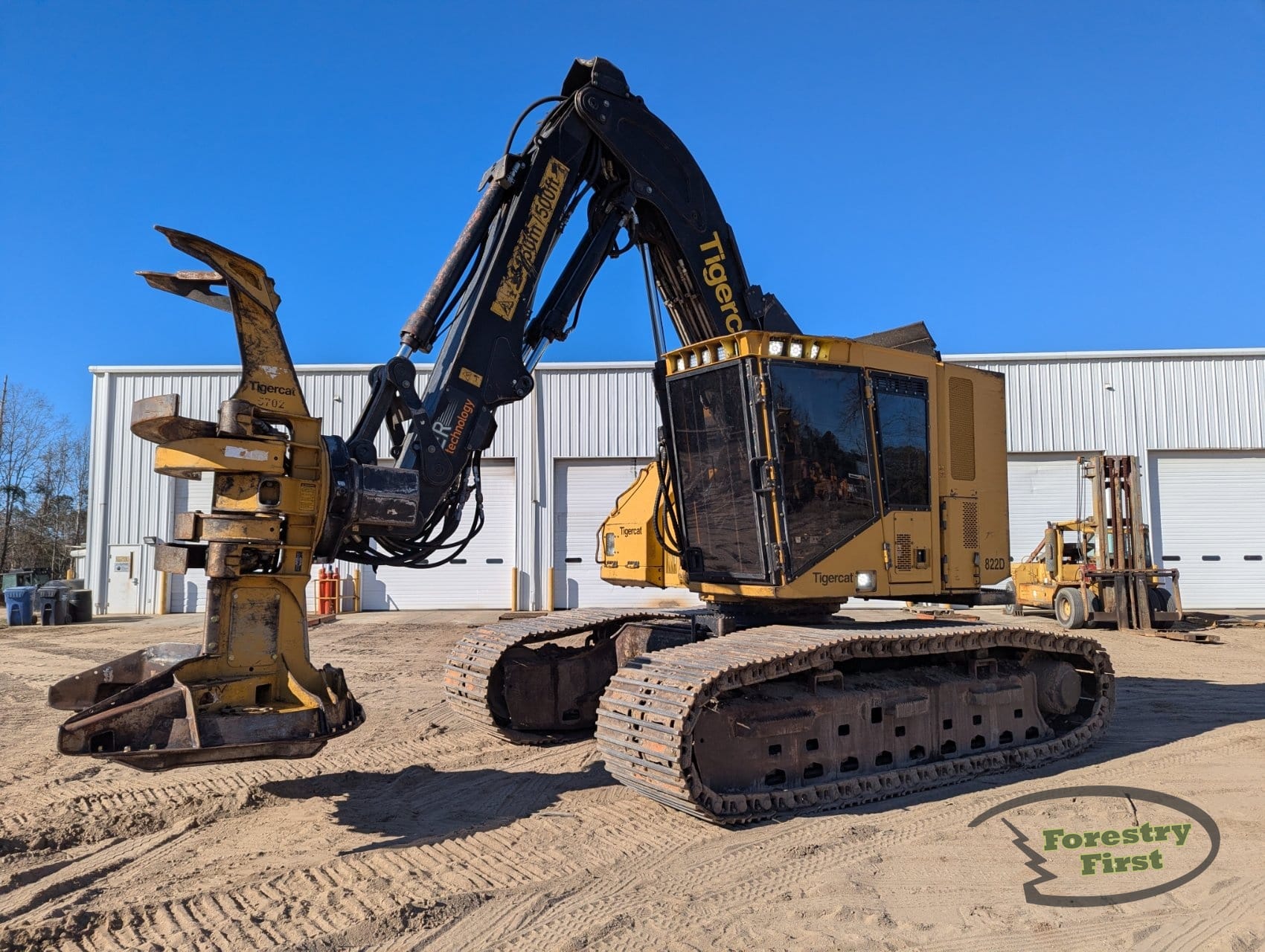2020 Tigercat 822D for sale