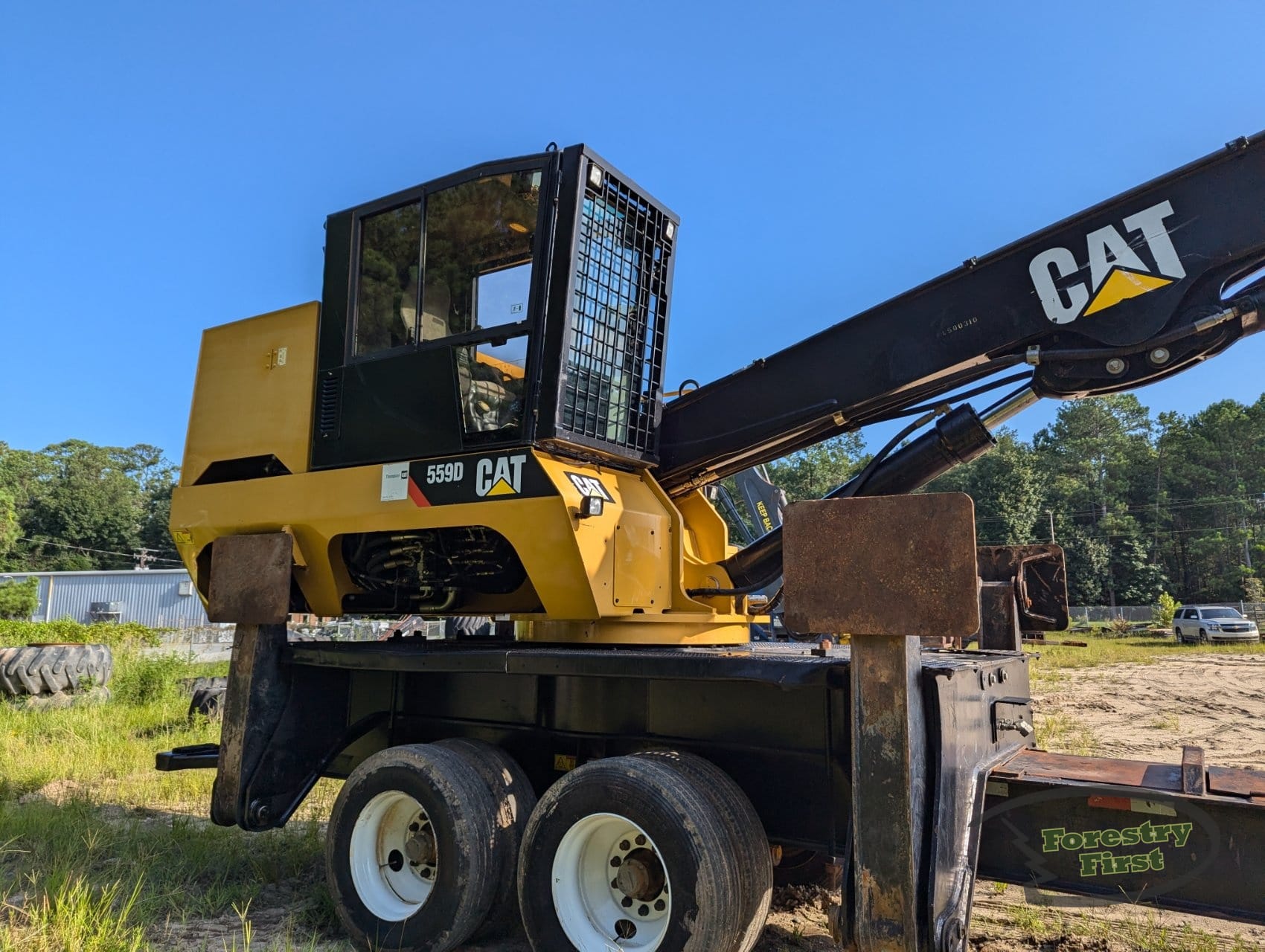2019 CAT 559D for sale