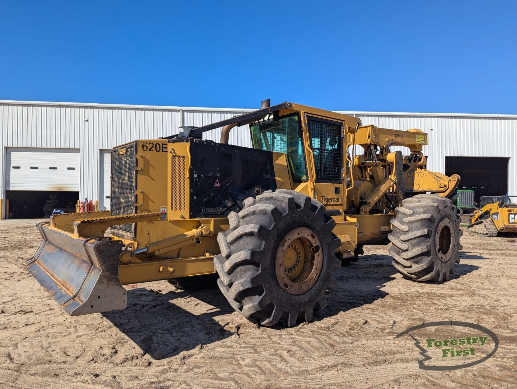 2020 Tigercat 620E for sale