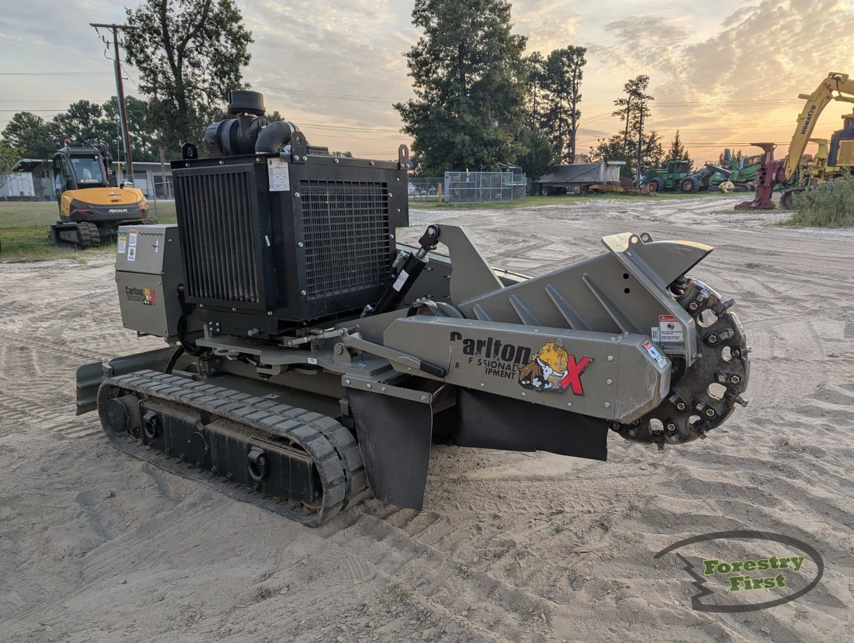 2025 Carlton SP7015TRX for sale