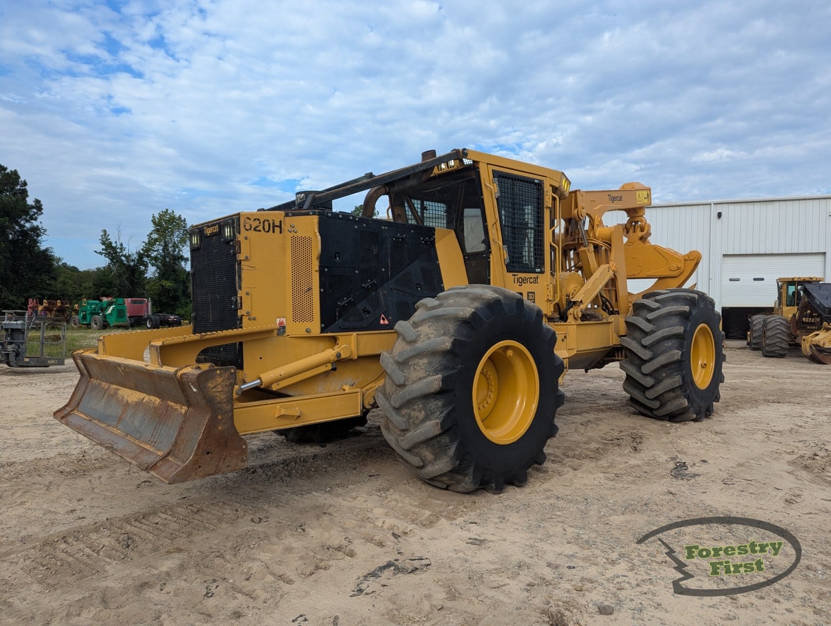 2022 Tigercat 620H for sale