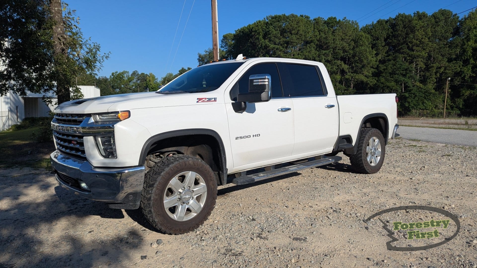 2020 Chevrolet Silverado 2500 HD for sale