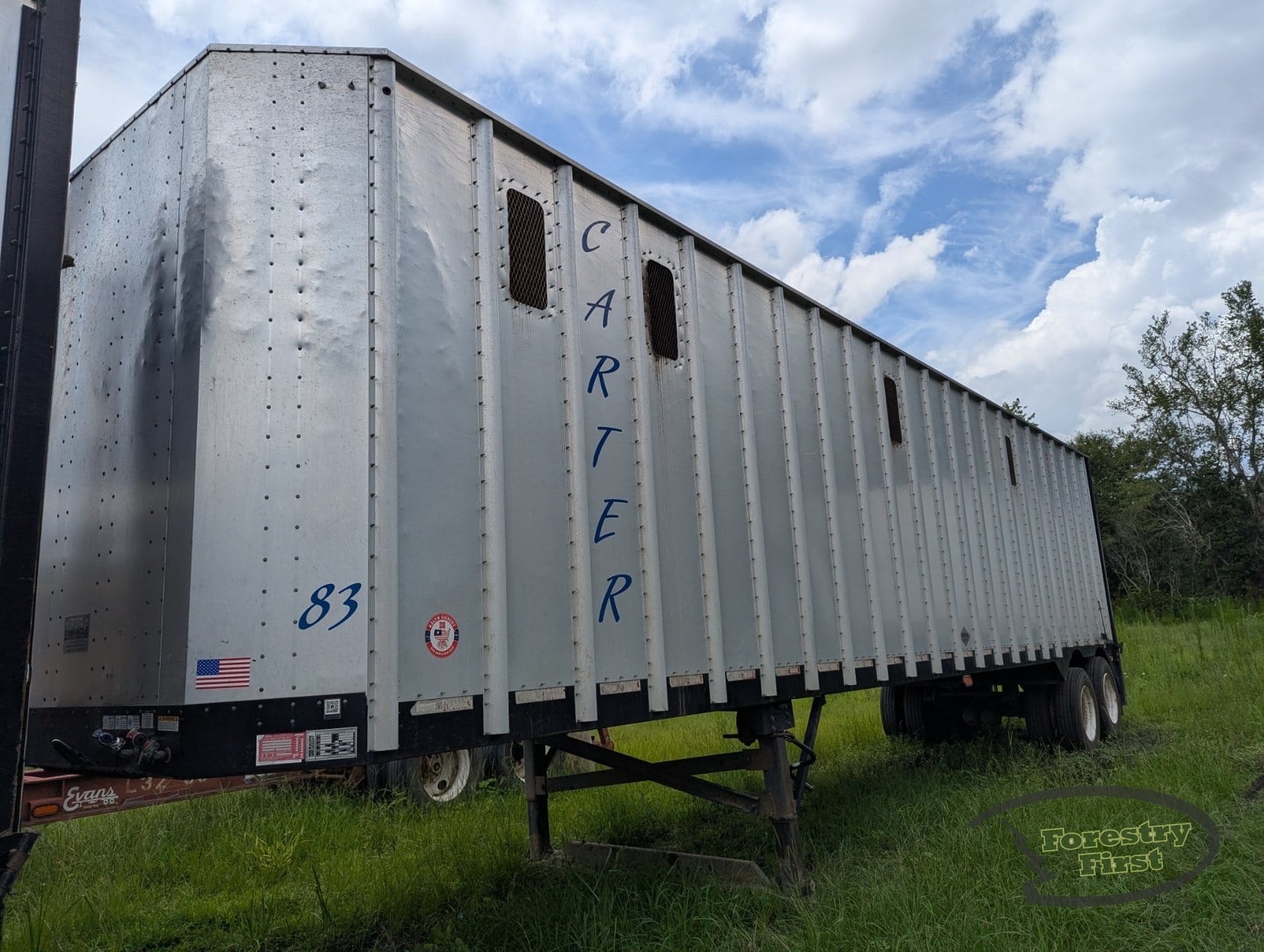 2022 Kalyn Seibert 42' Chip Van for sale