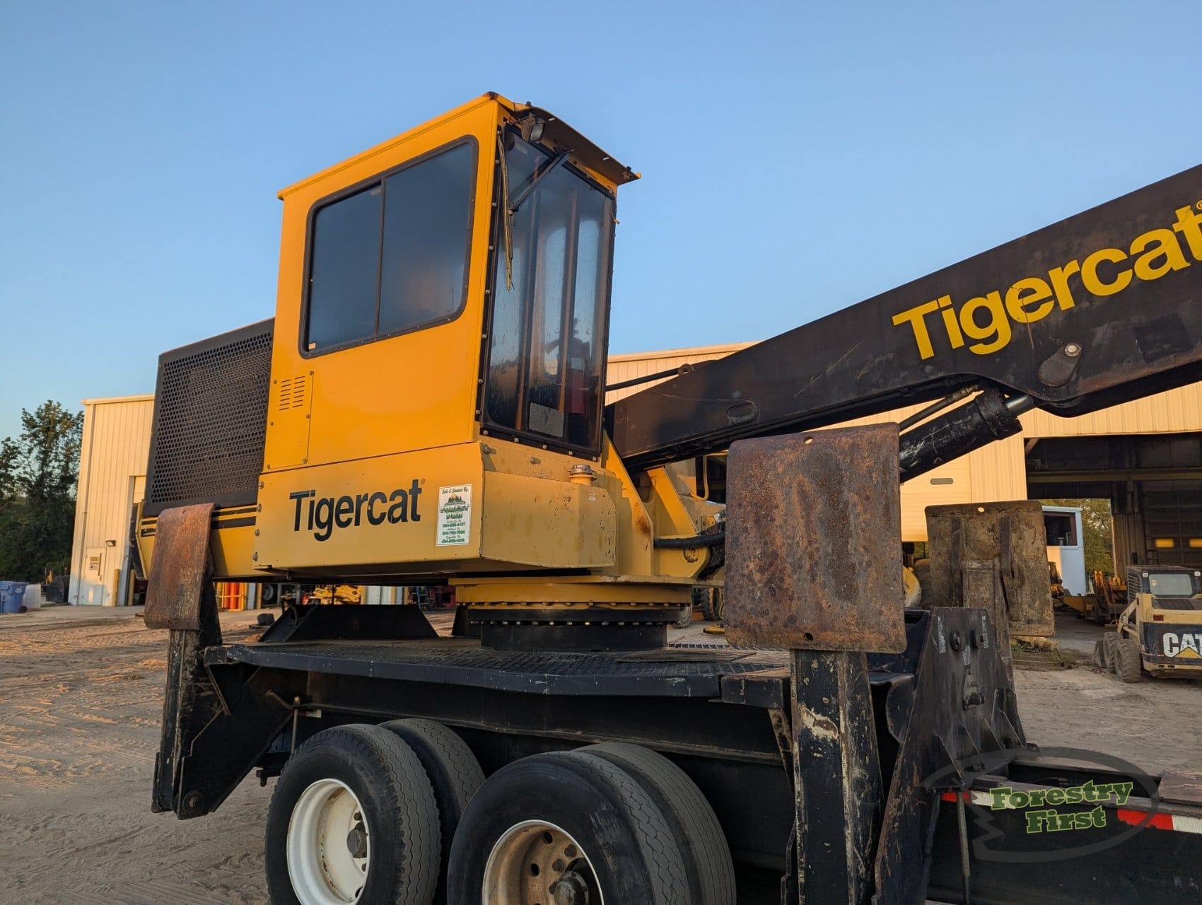 2014 Tigercat 234 for sale