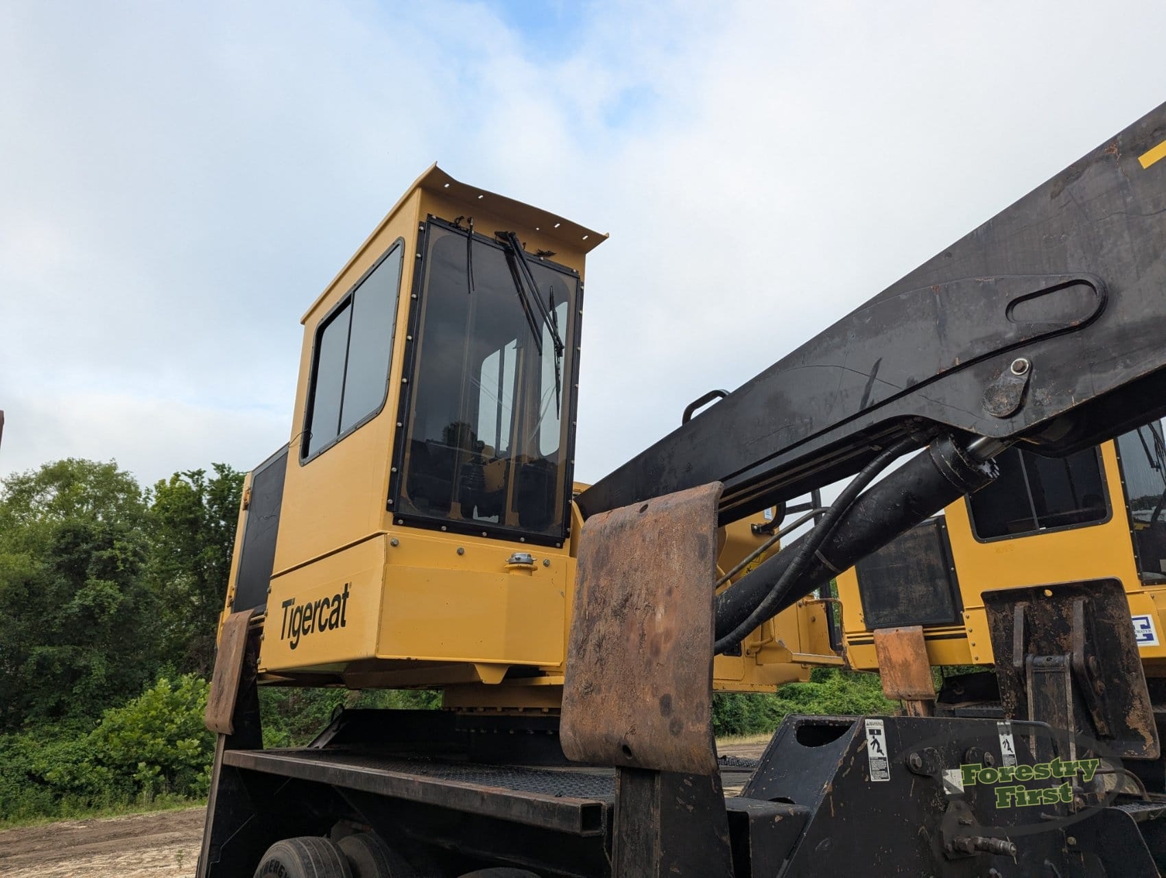 2017 Tigercat 234B for sale