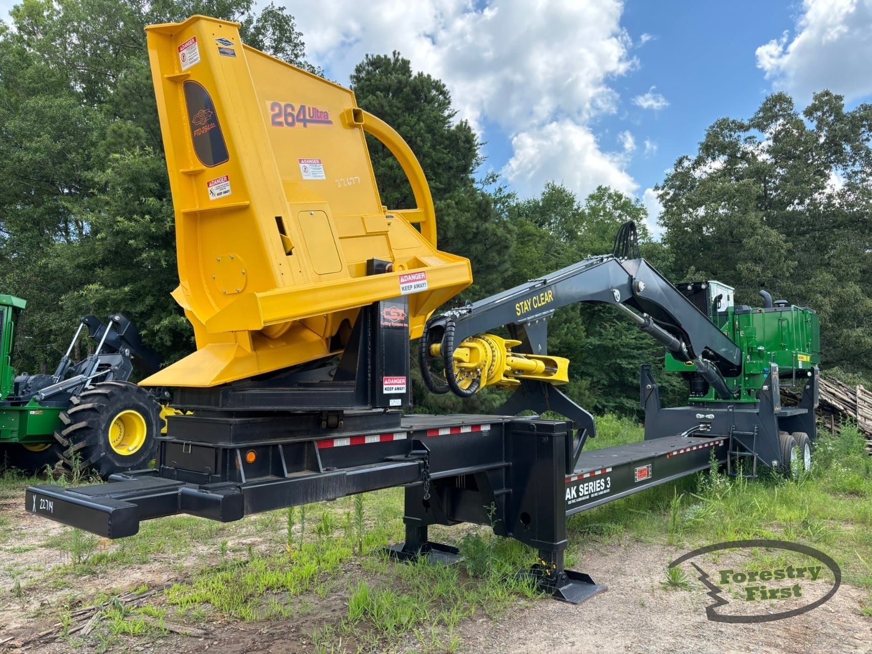 2025 Deere 437E for sale