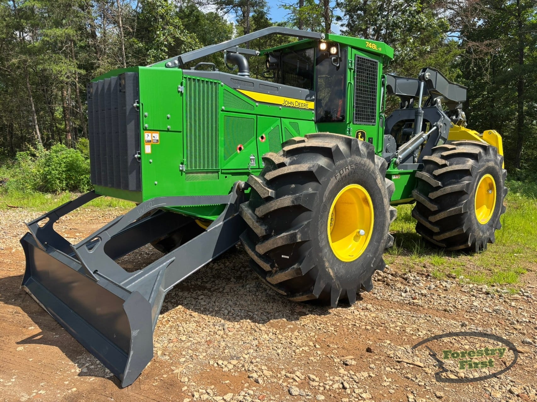 2025 Deere 748L-II for sale