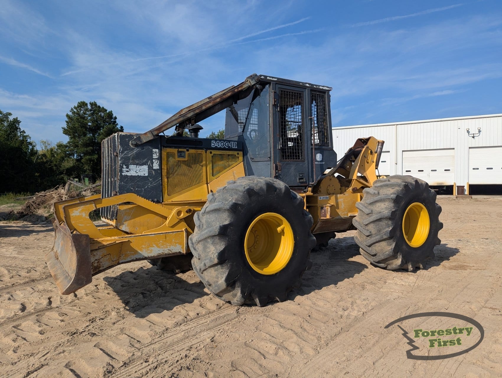 2004 Deere 540G-III for sale