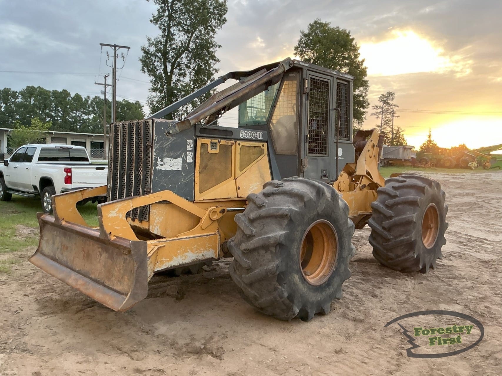 2004 Deere 540G-III for sale