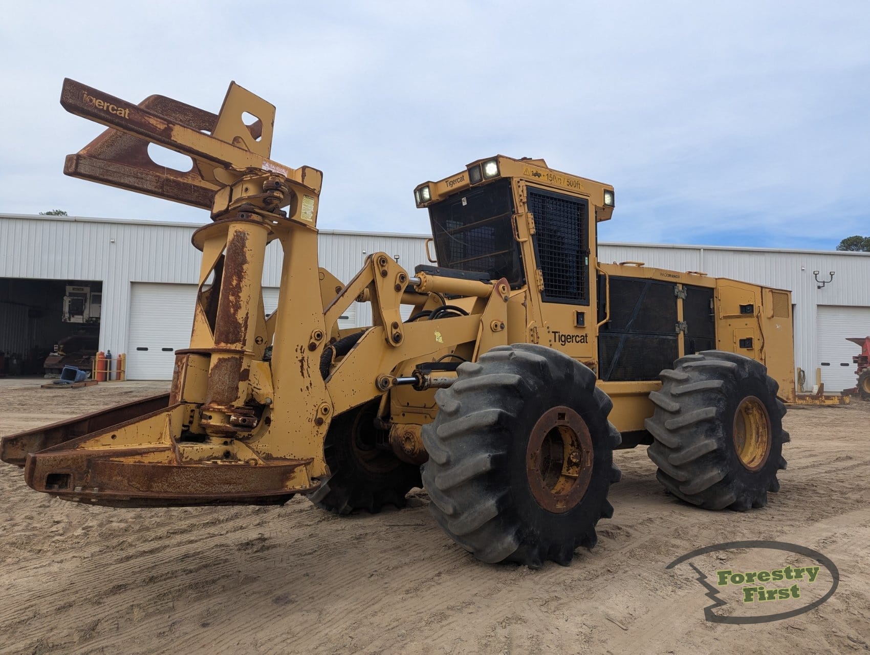 2019 Tigercat 720G for sale