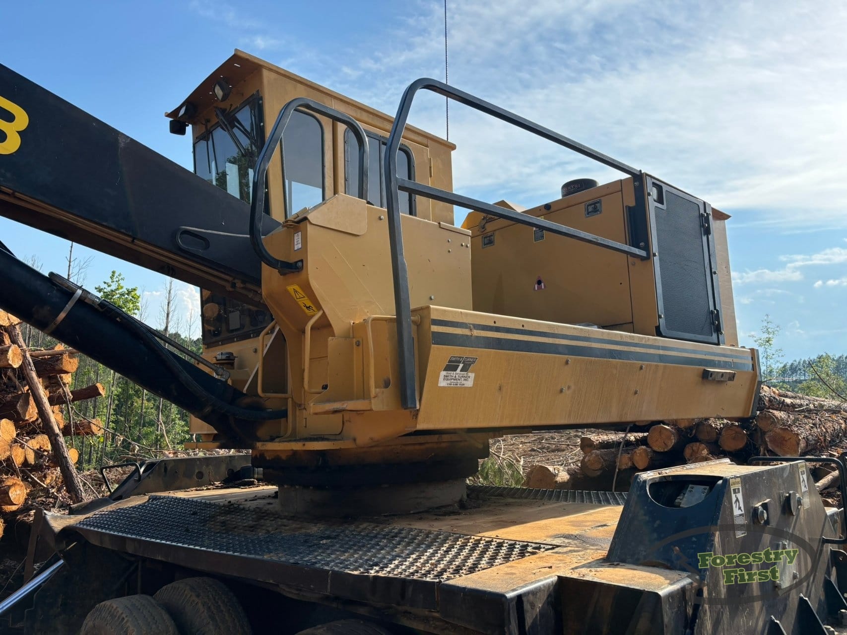 2022 Tigercat 234B for sale