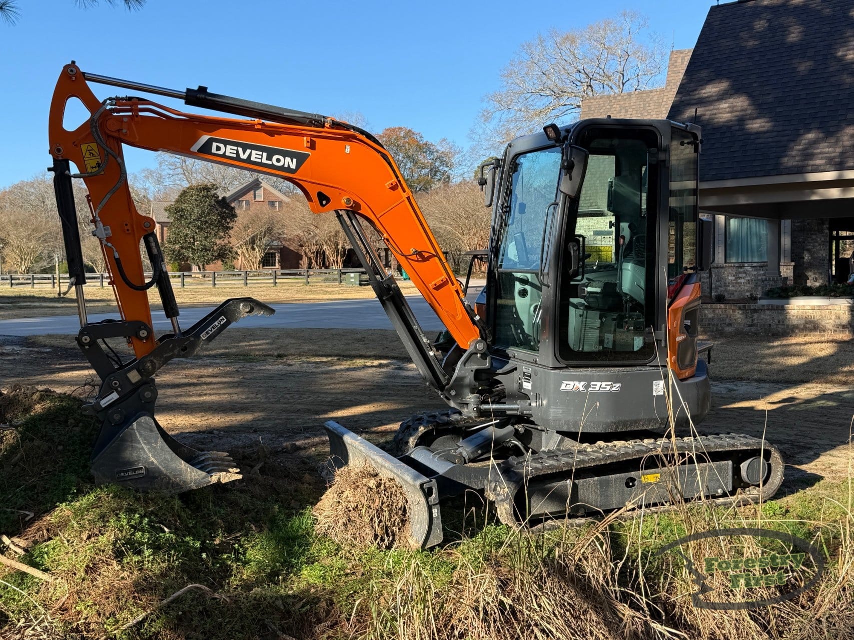 2025 Develon DXZ35-7 for sale
