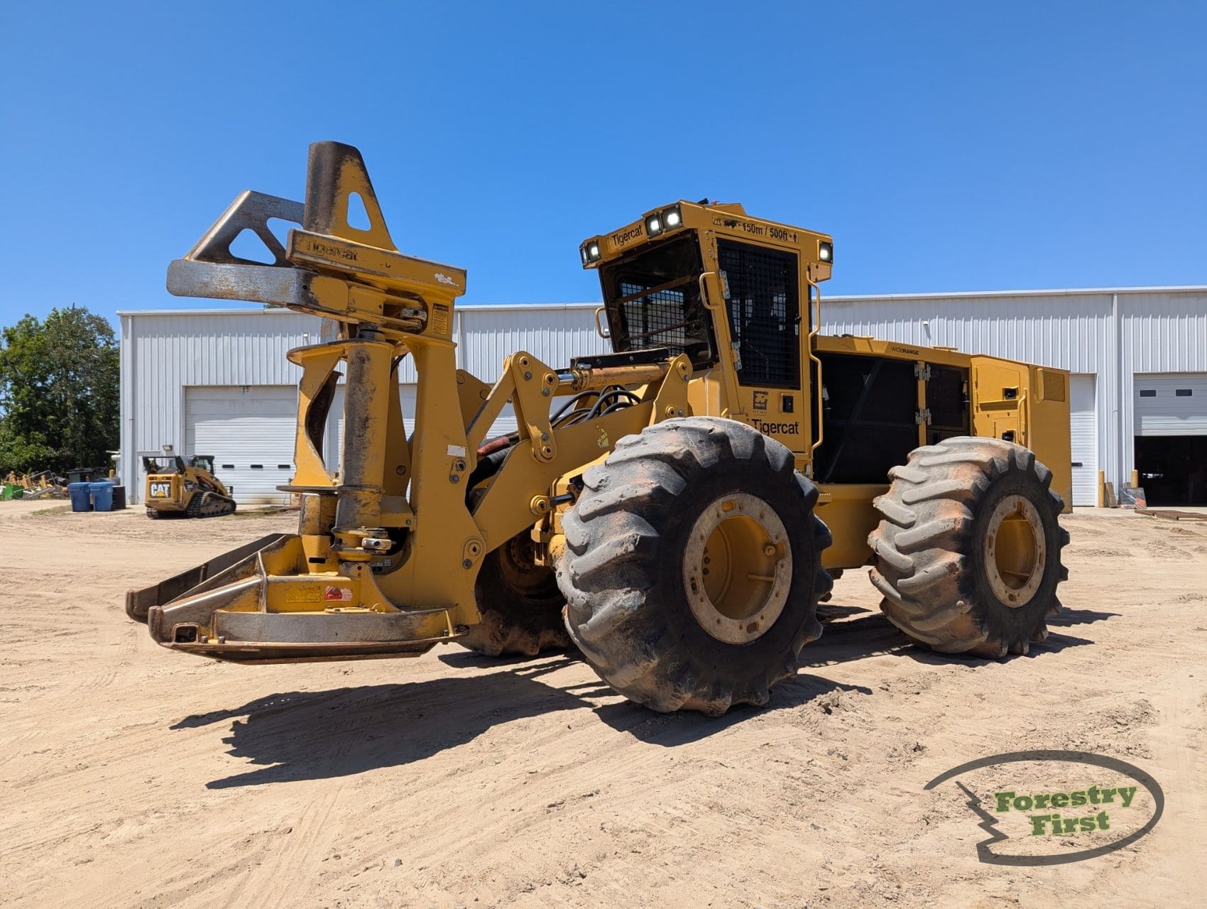 2022 Tigercat 724G for sale