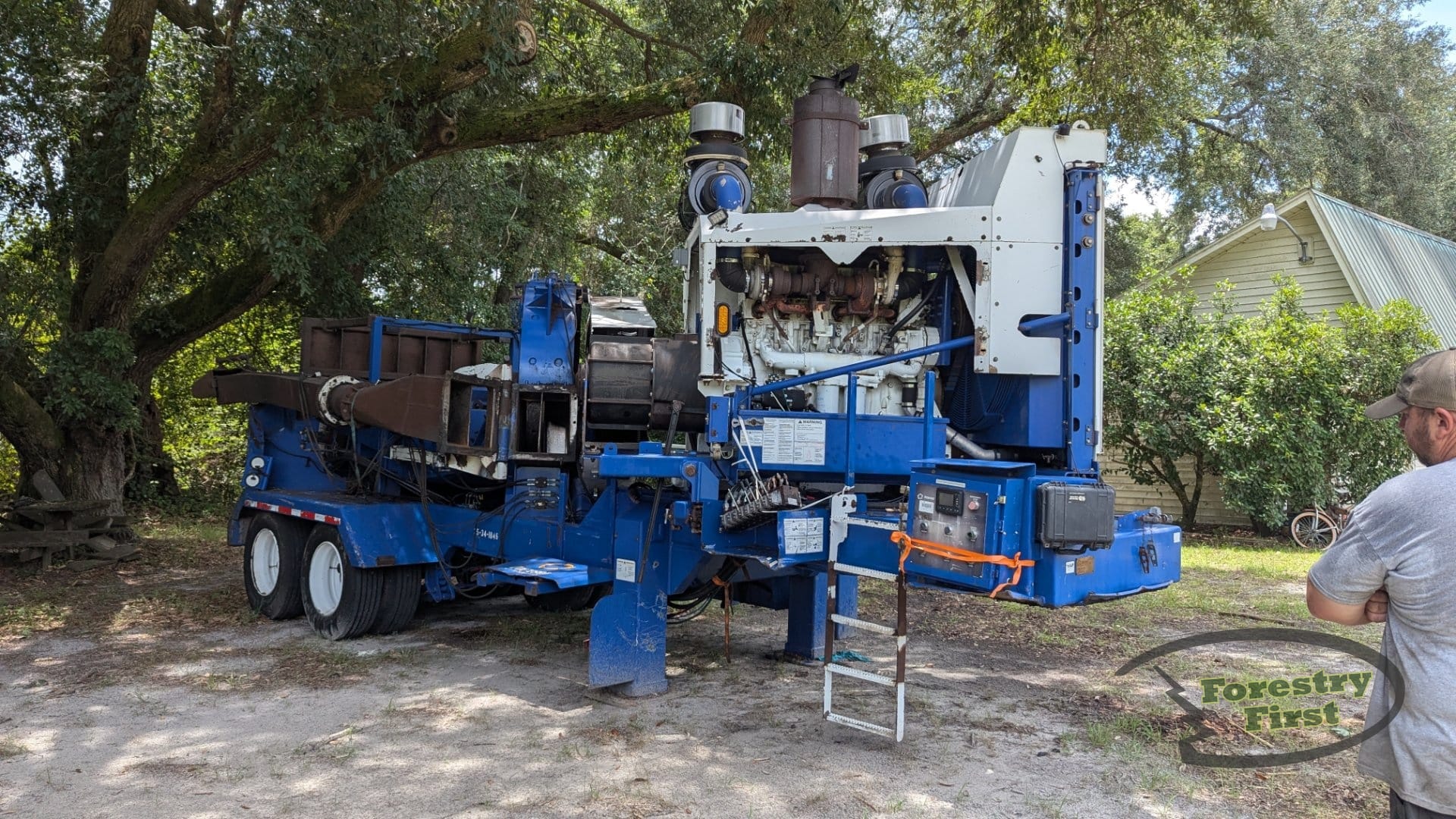 2012 Peterson 5900 for sale