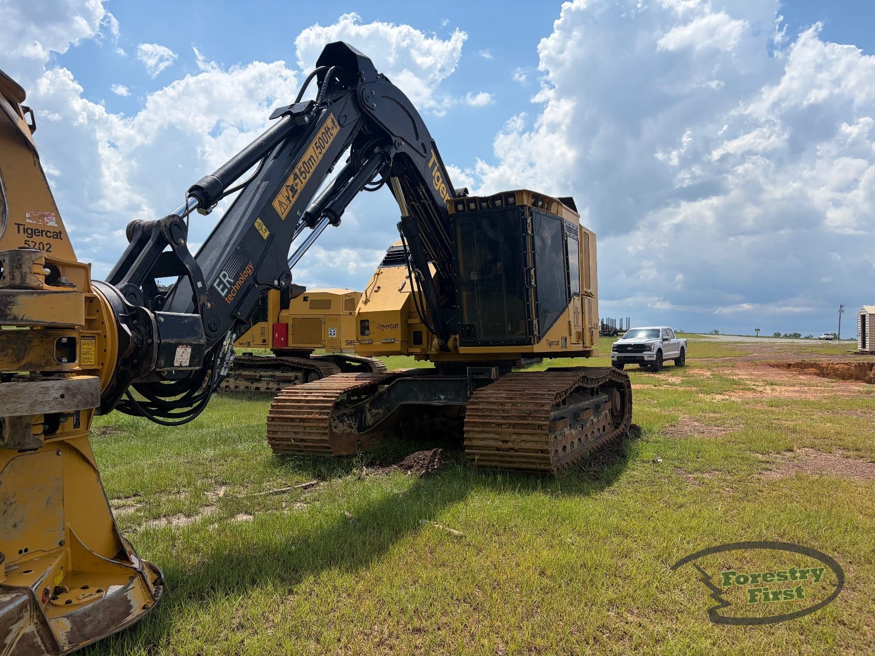 2025 Tigercat 822E for sale