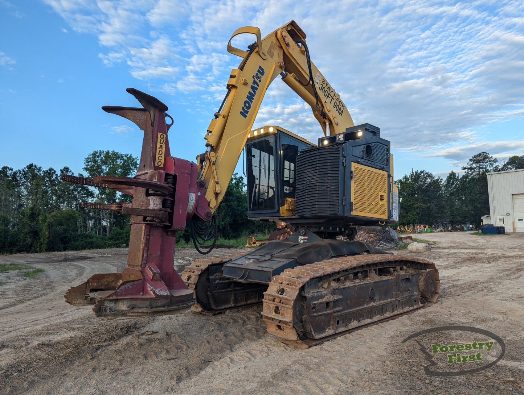 2017 Komatsu XT445L-3 for sale
