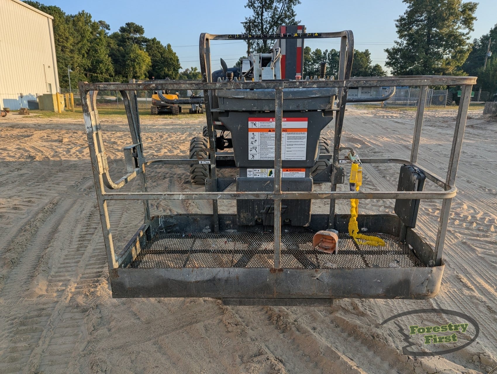 2015 JLG 450AJ II for sale