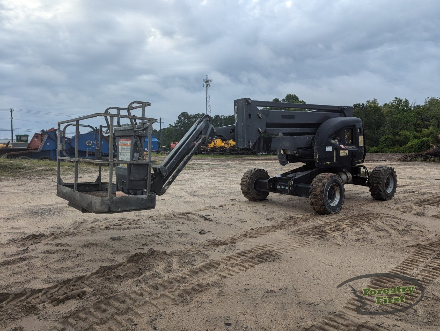 2015 JLG 450AJ II for sale