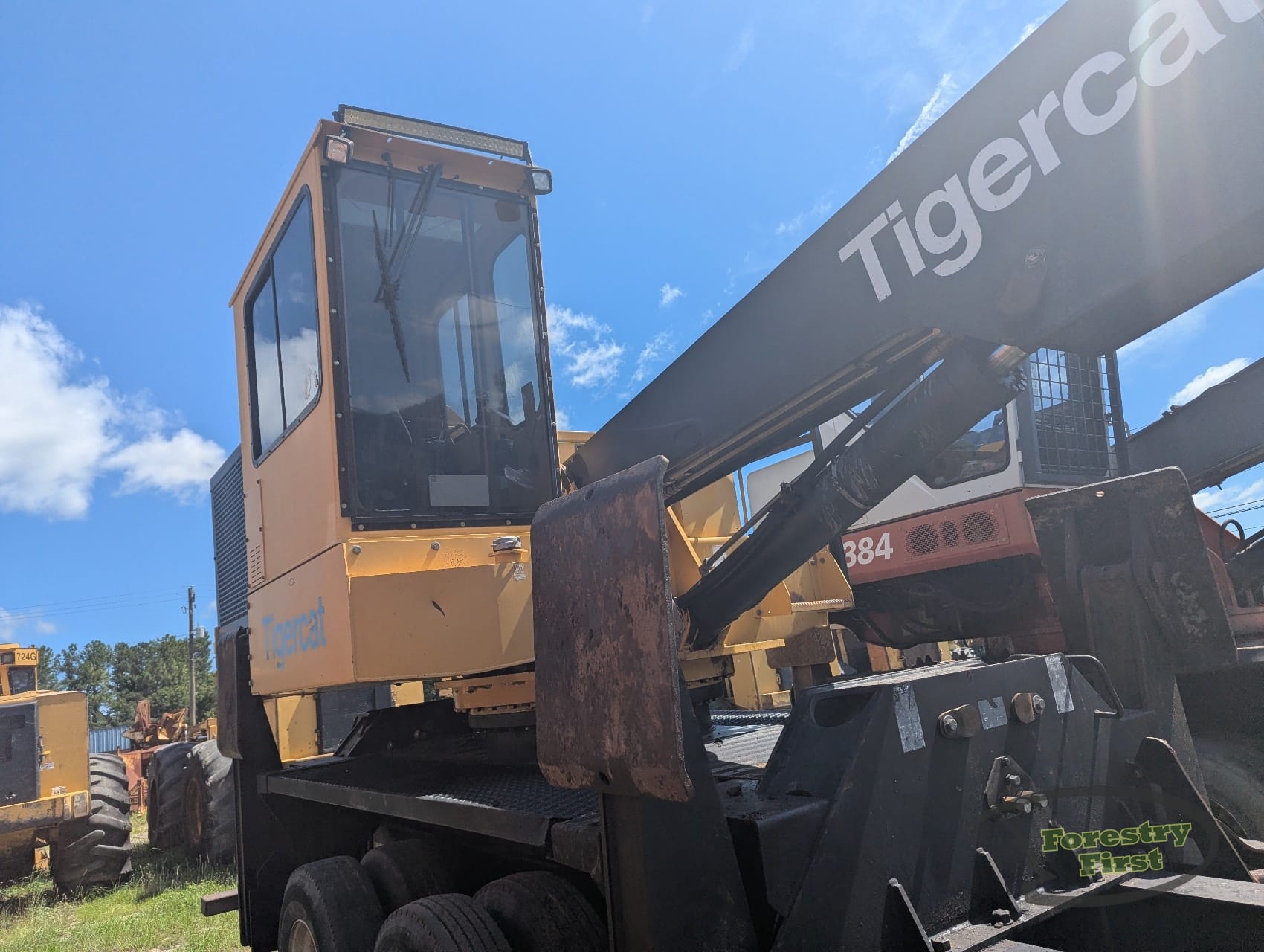 2012 Tigercat 234 for sale