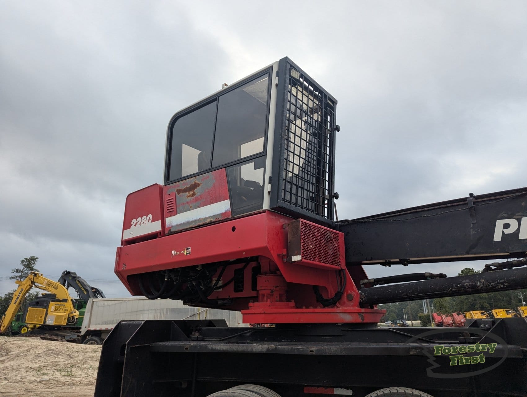 2007 Prentice 2280 for sale