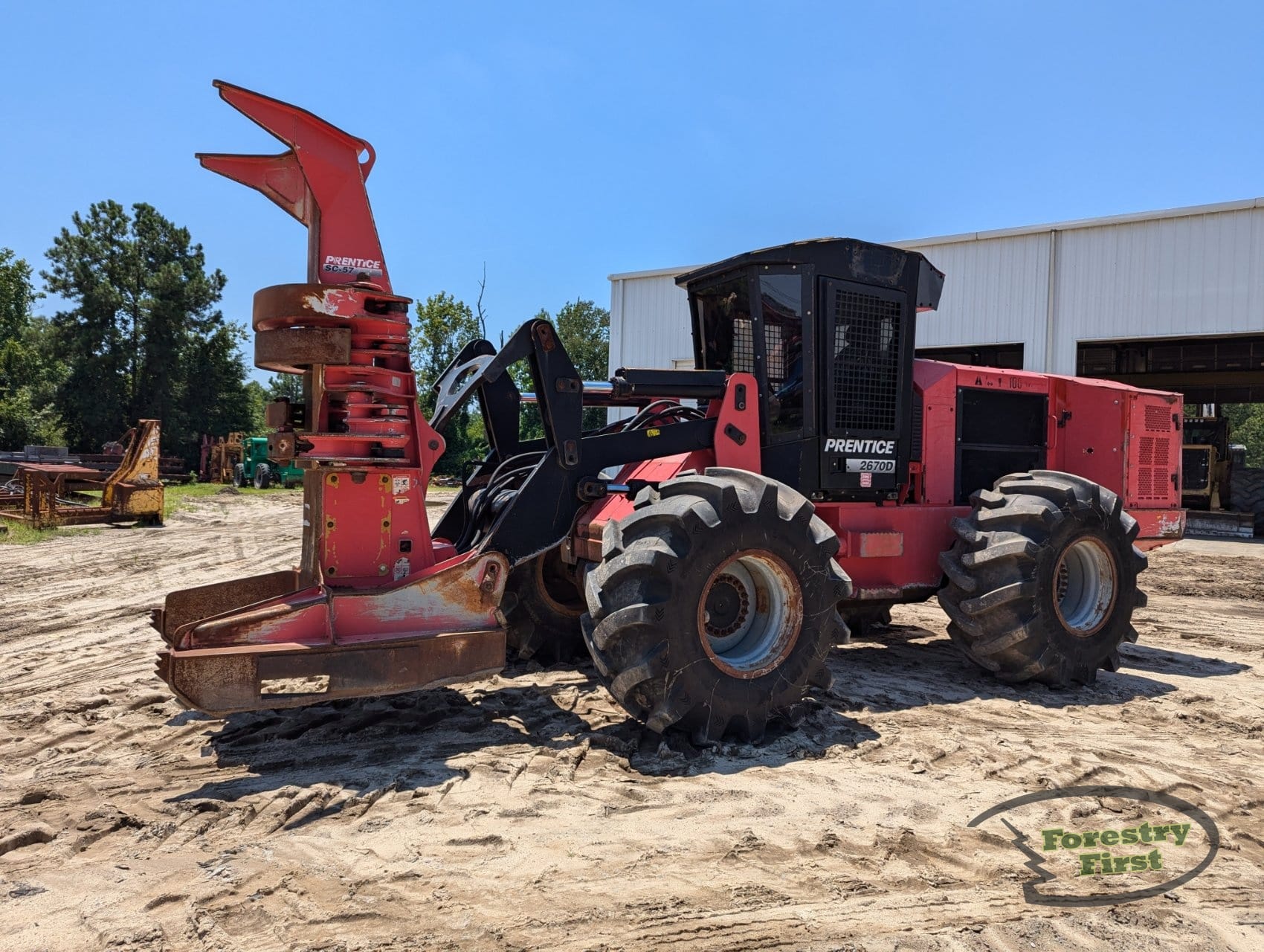 2017 Prentice 2670D for sale