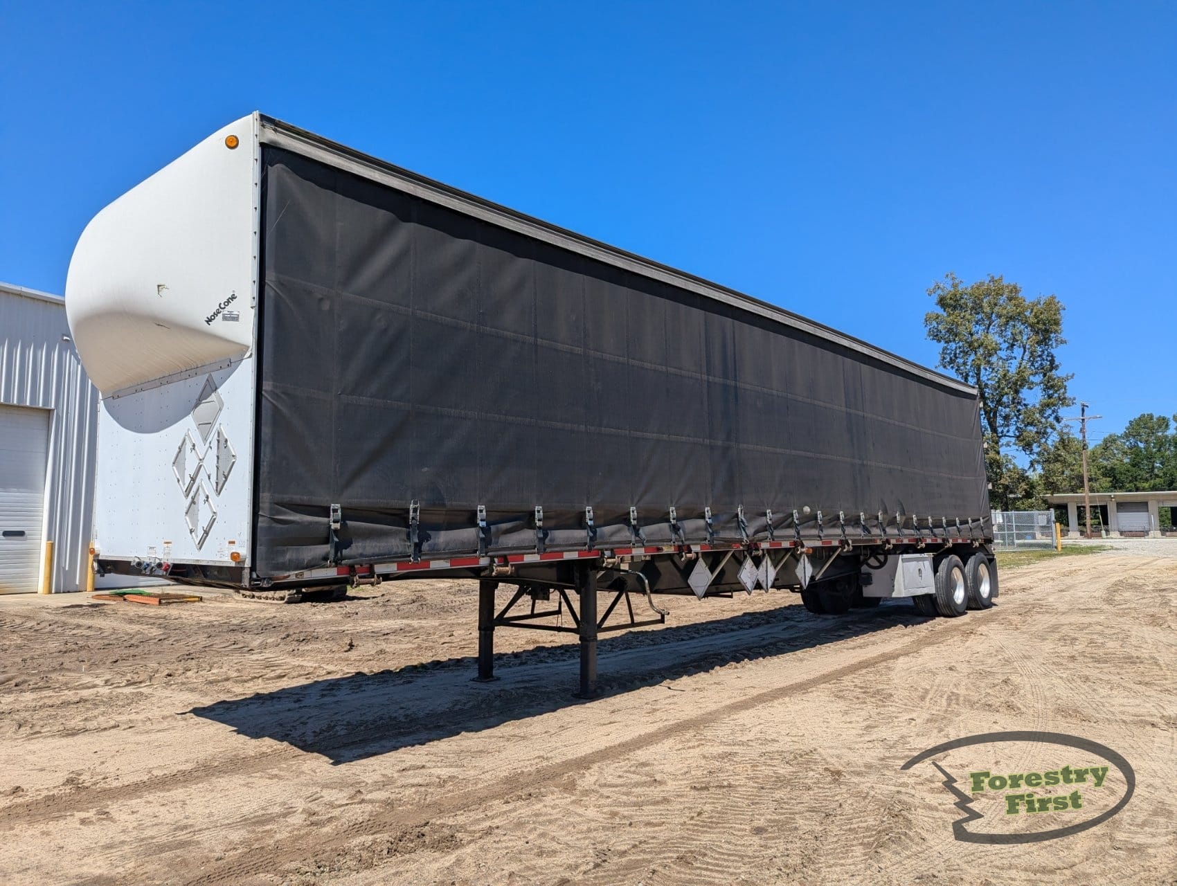 2008 Western Curtain for sale