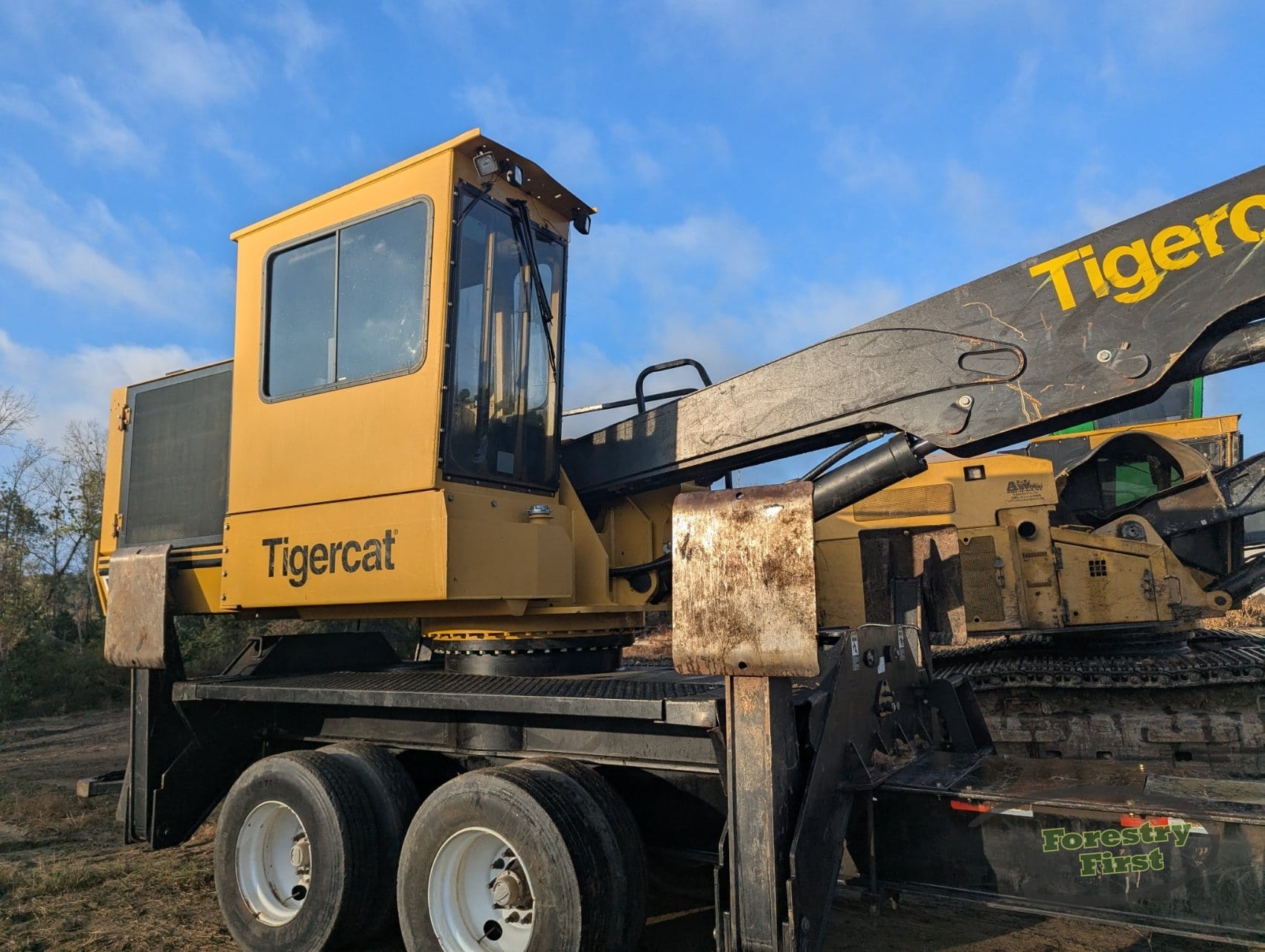2021 Tigercat 234B for sale